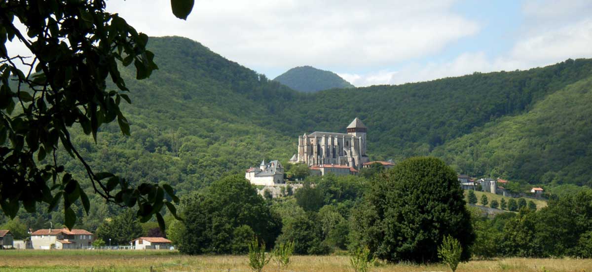 Sant Bertrand de Comenge Sant Bertrand de Comenge
