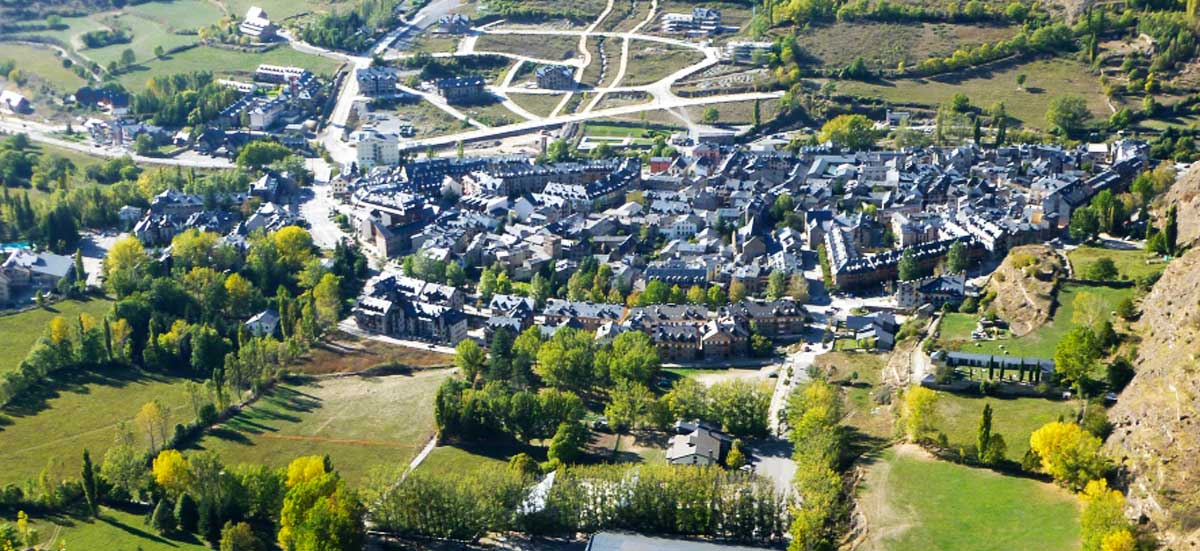Valle de Benasque Valle de Benasque