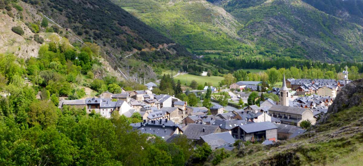 Valls d’Àneu Valls d’Àneu